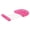 Pink, variant on Northlight Inflatable Water Hammock Swimming Pool Lounger - 54.75" - Neon Pink