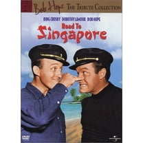 Road to Singapore [DVD]