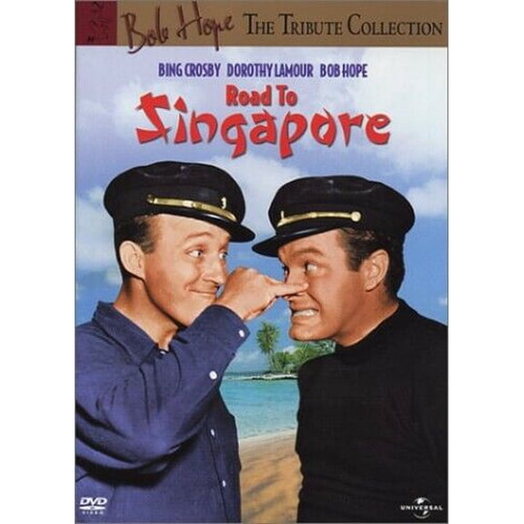Road to Singapore [DVD]