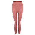 thumbnail image 5 of Yoga Pants Women High Waist Thick Running Sports Leggings Shorts, 5 of 7