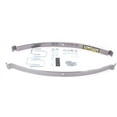 thumbnail image 4 of Fits 2005-2013 Toyota Tacoma Hellwig Helper Spring Kit 981 EZ-990 Series; Leaf Spring Design; Rear Upper; 2000 Pound Load Capacity; Steel; With 2 Springs/U Bolts/Hardware, 4 of 4