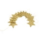 thumbnail image 5 of Colgantes Y Estrellas Garland Bunting Banner Decoraciones Colgantes para Habitaciones de Niños Mosquiteros Mosquitero de Pared Oro Macarena Glitter Star Hangings Bunting, 5 of 6