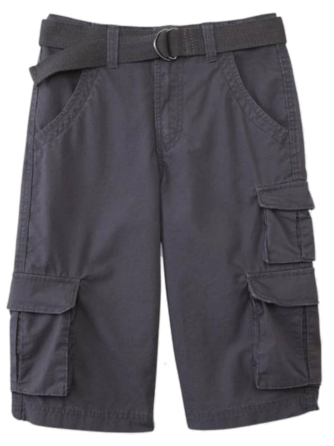 Canyon River Blues Boys Gray Cargo 