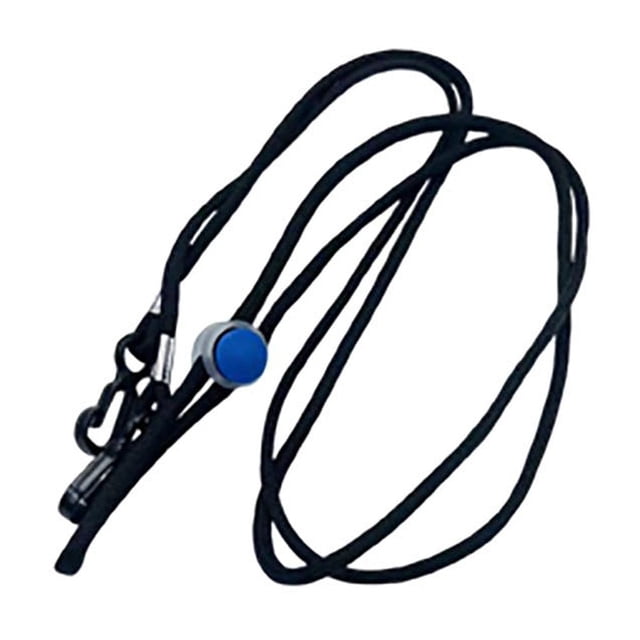 Durable Nylon Outdoor Accessory Holder Neck Strap with Secure Drop Design for Convenient Gear Organization