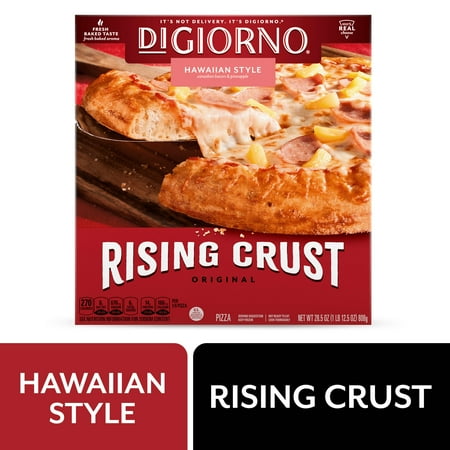 Digiorno Rising Crust Hawaiian Frozen Pizza 28.5oz
