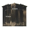 thumbnail image 4 of Fine Art Lighting ME03 Wall Mounted Mailbox, Rustic Bronze, 4 of 5