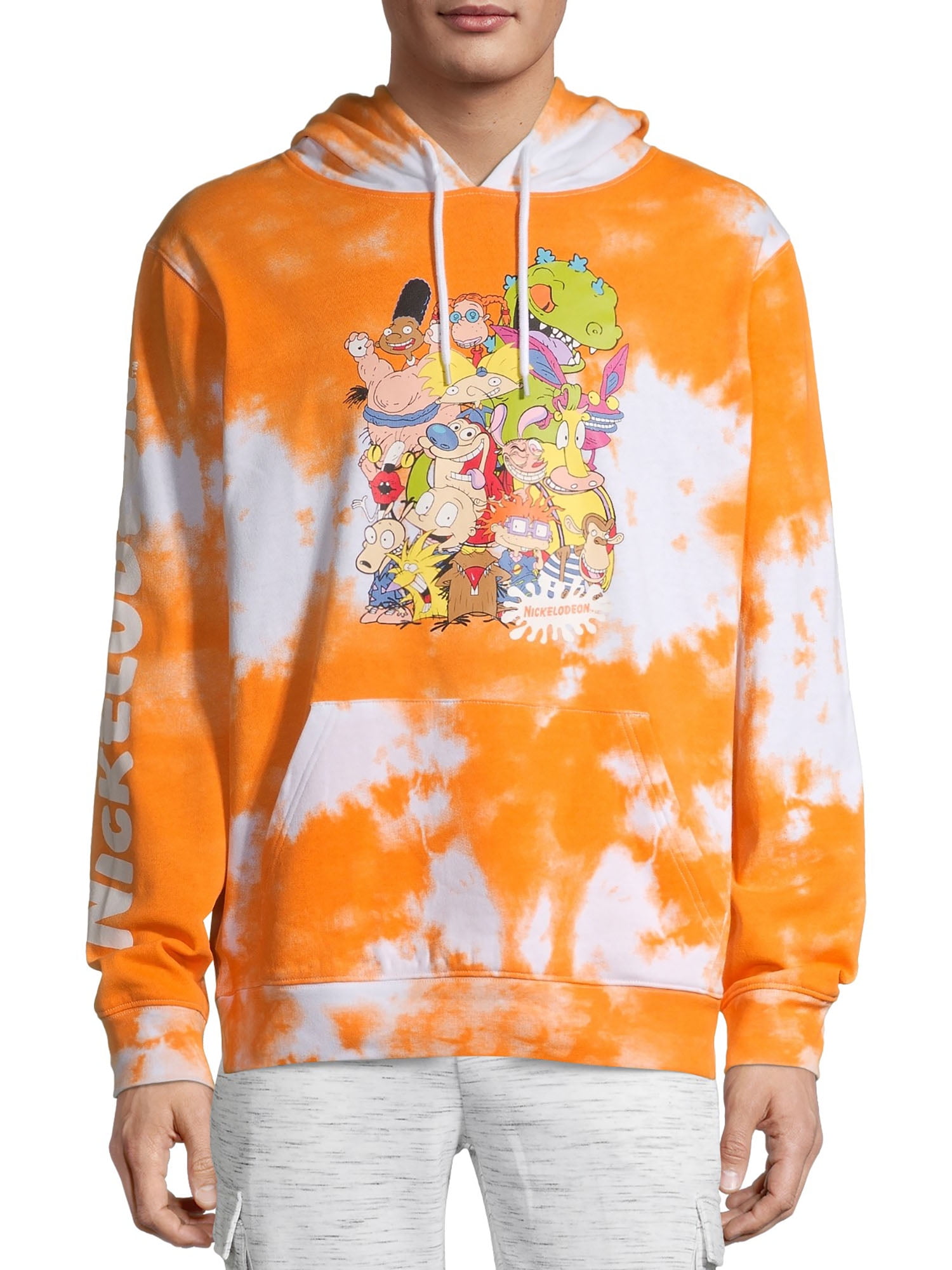 Nickelodeon Hoodie Nick 90s Throwback Character Nicke - vrogue.co