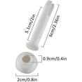 thumbnail image 2 of Pin Split pin for Intex Frame Pool, plastic pool connection pins (12 pcs) For Intex 10ft-12ft round metal frame pools, 2 of 6