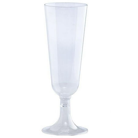 Party Dimensions 12375 4 Oz Champagne Flute 2 Pc - 300 Per Case