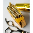 thumbnail image 3 of Supreme Trimmer Replacement Hypoallergenic Foil SB62 | Shell for Crunch STF602 | Gold, 3 of 8