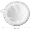 thumbnail image 2 of Precision Kitchen Tool: Boiling Water Scale Filter, Compatible with Funnel, Stainless Steel Kitchen Funnel for Seamless Liquid Transfers, 2 of 7