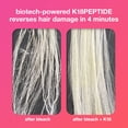 thumbnail image 3 of Mascarilla capilar K18 Mini Leave-In Molecular Repair, 15 ml, 3 of 9