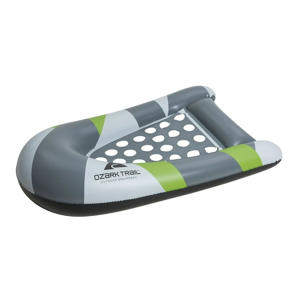 Ozark Trail Twin Air Mattress With Pillow Pump Walmart Com Walmart Com