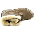 thumbnail image 5 of Easy Spirit Erle   Round Toe Suede  Snow Boot, 5 of 5