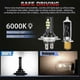 thumbnail image 4 of 4X H7 LED Headlight Low Beam Lights Bulbs 60000LM 6000K 220W Cool White, 4 of 5