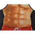 thumbnail image 1 of CARBONLIKE Delantal de hombre sexy Delantal divertido de cocina de novedad LingWen 8390615262804, 1 of 1
