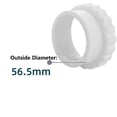 thumbnail image 2 of y Swimming Pool Fountain 2-inch Adapter, 2 of 4