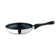 thumbnail image 1 of 20 cm Fantasia Stone Frying Pan, Black, 1 of 1