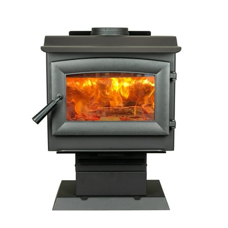 Vogelzang 1,200 Sq. Ft. Wood Stove - Legs