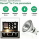 thumbnail image 3 of Gu10 35 Watt Halogen Reflector Light Bulb Warm White Dimmable, Gu10 Halogen 35w Halogen Bulbs, Gu10 Dimmable Warm White, 3 of 4