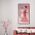 thumbnail image 4 of 5D redondo completo diamante pintura DIY mujeres nobles imagen mosaico Kits pared artesanía Hugtrwg Para estrenar, 4 of 9