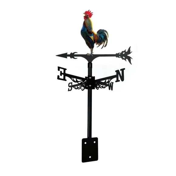 Weather Vane Decoration Roof Weather Vane Garden Courtyard Decoration Weather Vanes for Roofs