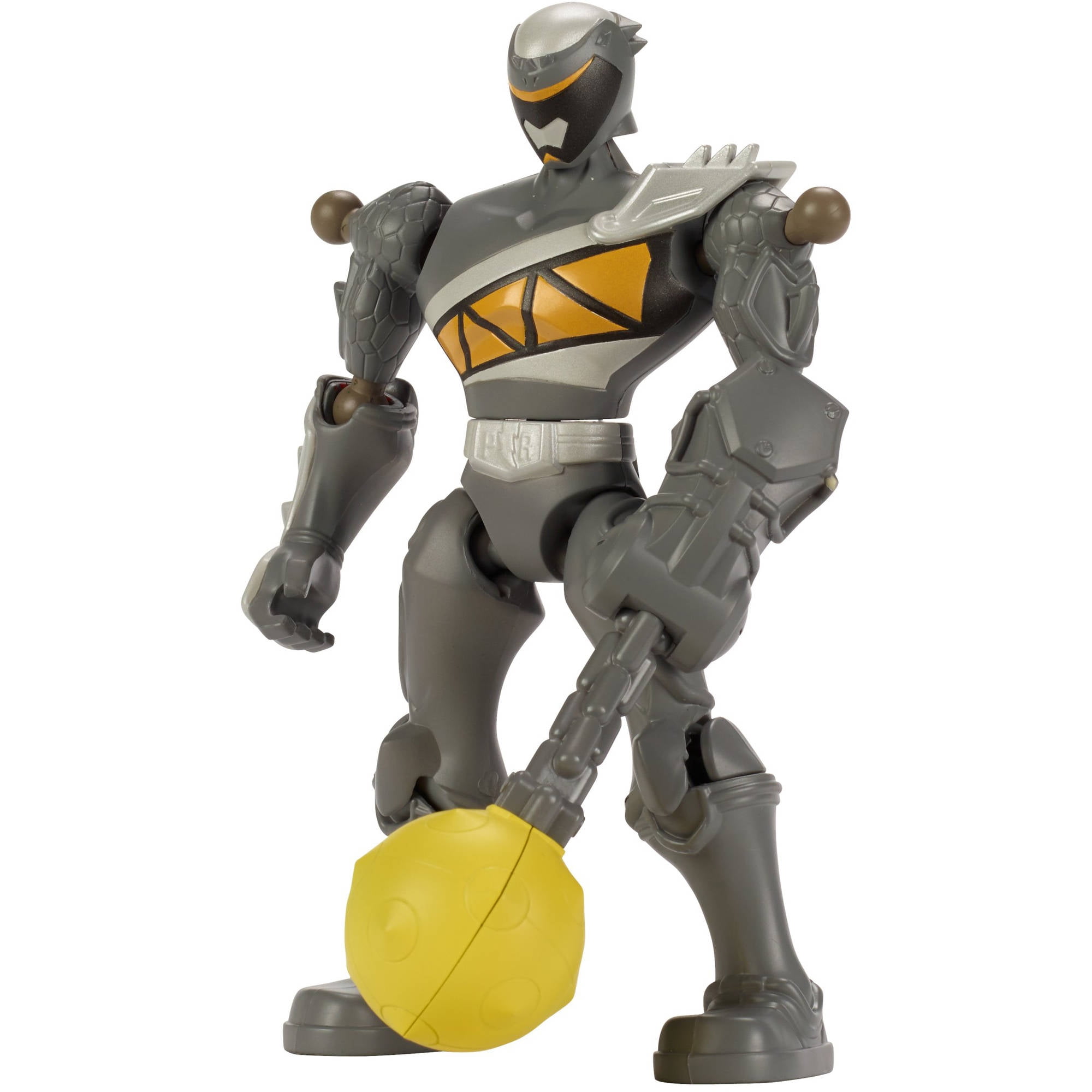 Power Rangers Mixx N Morph Dino Charge Graphite Ranger