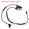 thumbnail image 2 of 95671-2P000 Delantero Derecho Coche Motor ABS Rueda Velocidad Sensor, 2 of 6