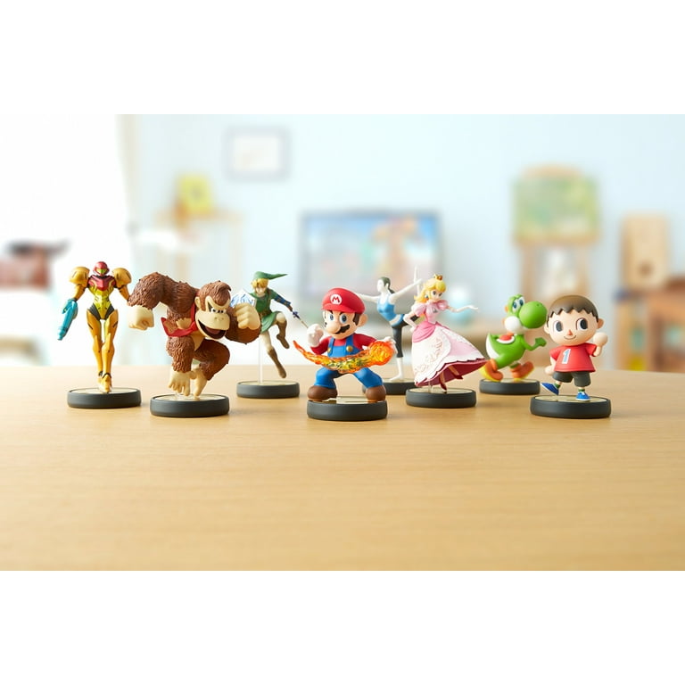Luigi - Super Smash Bros Series - Nintendo Amiibo Video Game
