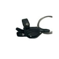 thumbnail image 2 of SRAM SX Eagle Rear Trigger Shifter - 12-Speed, with Discrete Clamp, Black, A1, 2 of 5