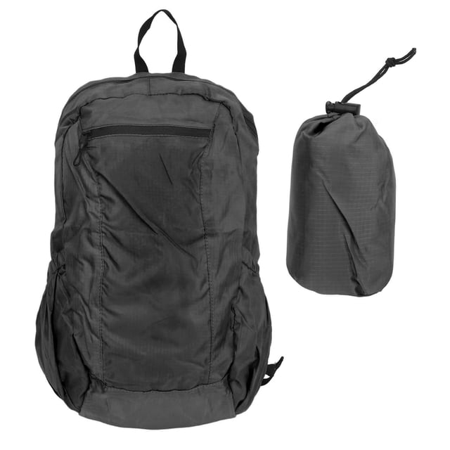 Mochila Plegable Ligera Para Senderismo, Tela Oxford