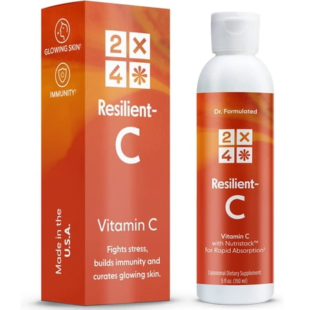 2by4 Vitamin C Liposomal Liquid  Immunity Booster and Skin Health  1000mg