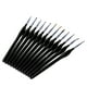 thumbnail image 3 of Juego De Pinceles De Pintura, Pincel De Dibujo De Línea Profesional De 12 Piezas Para Pintura Facial Para Pintura Modelo Para Arte De Uñas EOTVIA Negro, 3 of 8