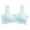 Light Blue, variant on ATOGUTA Training Bras for Girls Seamless Cami Bralettes Sports Vest Girls Sports Bra