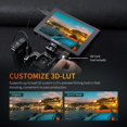 thumbnail image 4 of Cámara y monitor de campo FEELWORLD F7 Plus, 7", 1200 nit Touch, 4 of 9