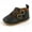 Black, variant on Infant Baby Girls Mary Jane Princess Dress Shoes,Soft Sole PU Leather Non-Slip Toddlers First Walkers Flats Shoes for 0-18M