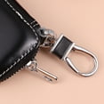 thumbnail image 2 of SHOWERORO Key Storage Bag Black Protective Key Case for Daily Use 1Set, 2 of 5