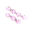 thumbnail image 4 of Kits de tuberías con punta de pastel de uñas de flores JAMW Sencillez, 4 of 5