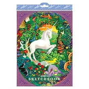 eeBoo Unicorn Sketchbook/60 Pages
