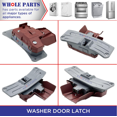 thumbnail image 3 of Whole Parts Washer Door Latch Part# 134629900 - Replacement & Compatible with Some Frigidaire and Electrolux Washing Machines, 3 of 6
