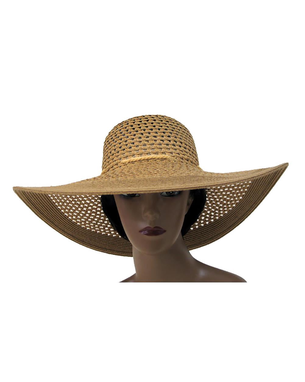 Toyo Braid Sun Hat Wide Brim Hat Summer 