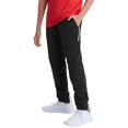 thumbnail image 1 of C9 Champion boys Jogger Track Pants, Ebony/Hardware Gray, Large US, 1 of 2