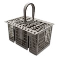 thumbnail image 2 of Cutlery Basket for Bauknecht, For Indesit, For Hotpoint Dishwashers C00257140, 2 of 11