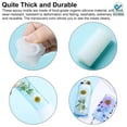 thumbnail image 4 of Deago 2 Pcs Silicone Epoxy Resin Mold Lighter Cover DIY Making Tool Mould Handmade Craft, 4 of 9