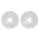 thumbnail image 5 of Ventilador De Volante, Ventilador De Enfriamiento De Volante De Plástico De Alta Confiabilidad, Para Bombas De Agua 188F / 190F ANGGREK Patio y Jardín, 5 of 8