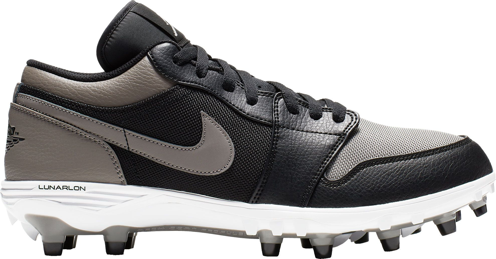 football cleats that look like jordans
