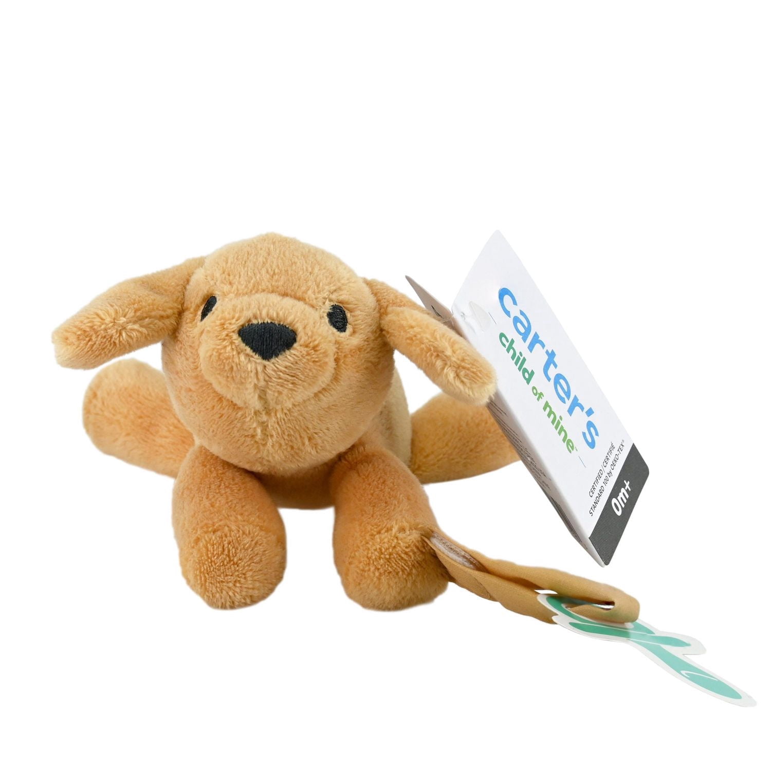 Porte-tétine chiot de Carter’s Child Of Mine