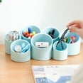 thumbnail image 3 of EIMELI Cosmetic Brush Rack Bucket Excellent Material High Quality For Makeup Storage Supplies, 3 of 6