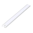 thumbnail image 2 of Luz de movimiento debajo del armario atenuación USB para dormitorios armario talleres 40cm Plata Yinane, 2 of 8