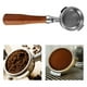 thumbnail image 3 of Portafiltro de material acero inoxidable de 58 mm, de expreso, portafiltro, accesorio de de desmontable B Macarena portafiltro cafetera, 3 of 8